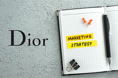 dior head of marketing contact|how did Dior become successful.